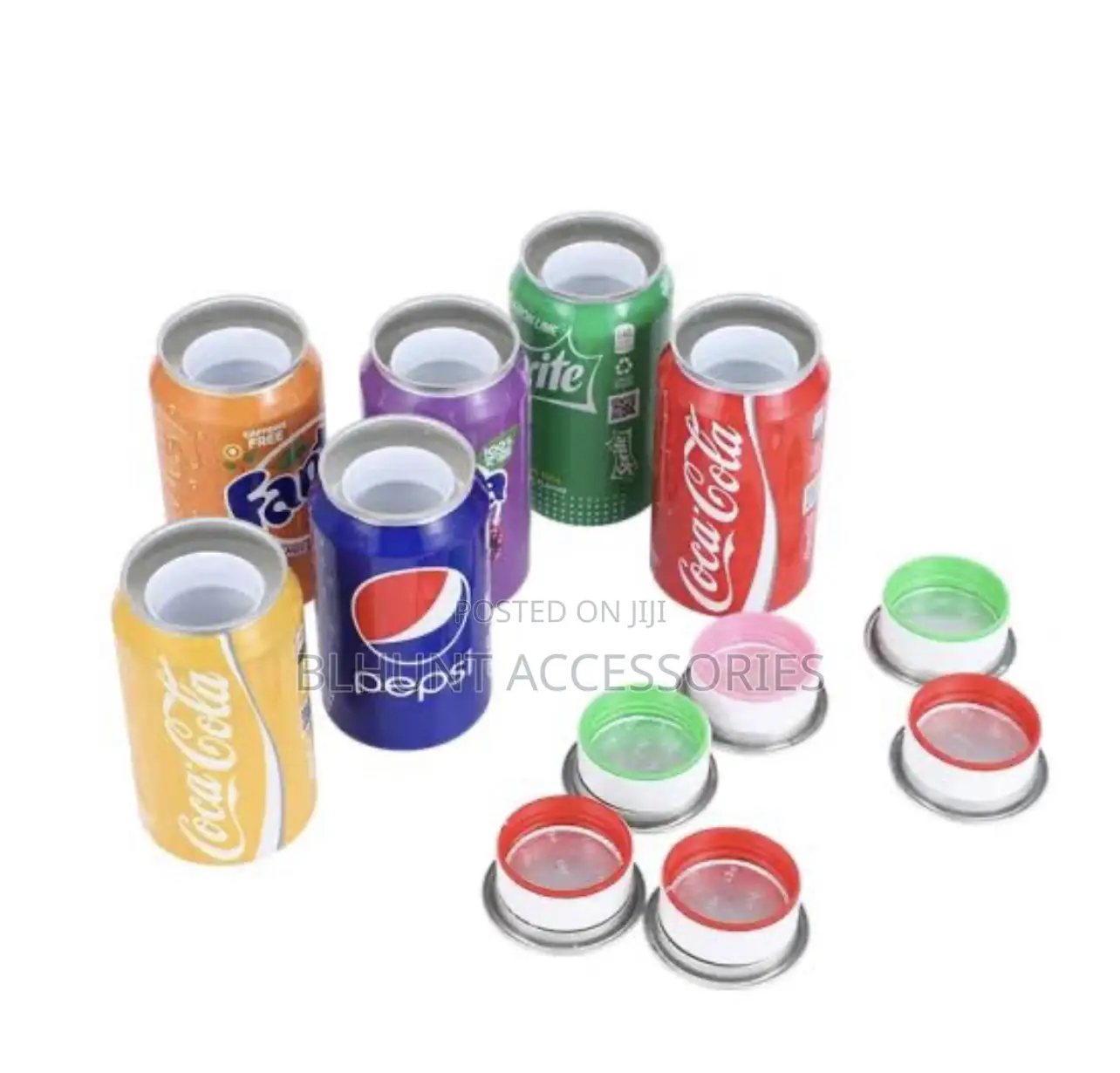 Pop Can Storage Case