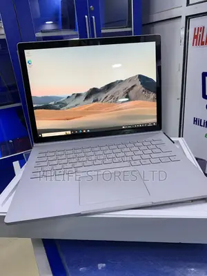 New Laptop Microsoft Surface Book 3 8GB Intel Core i5 SSD 256GB