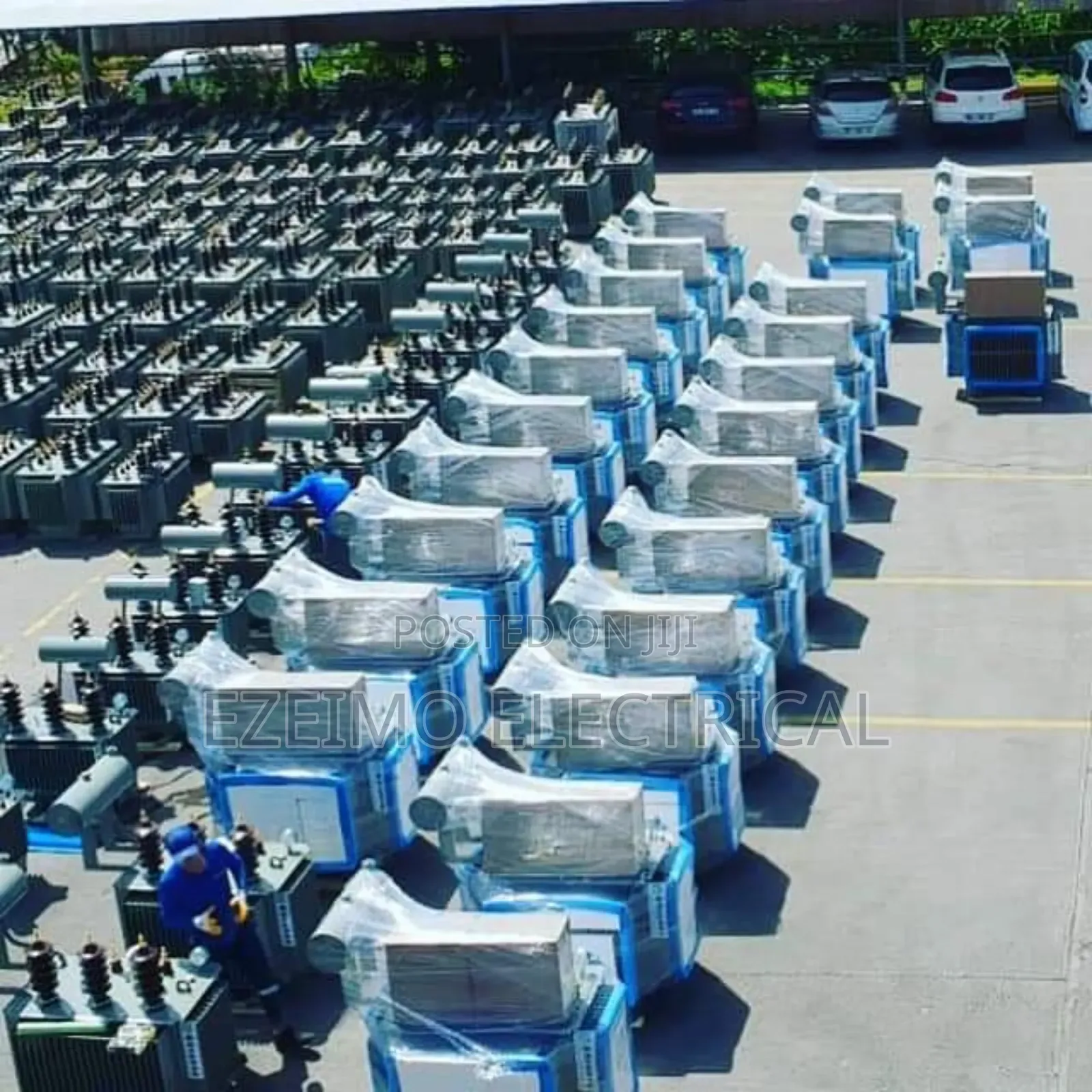 Meksan Transformer