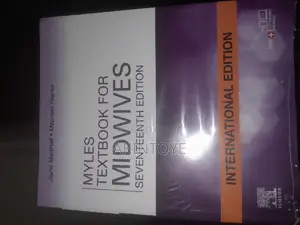 Myles Midwifery Textbook
