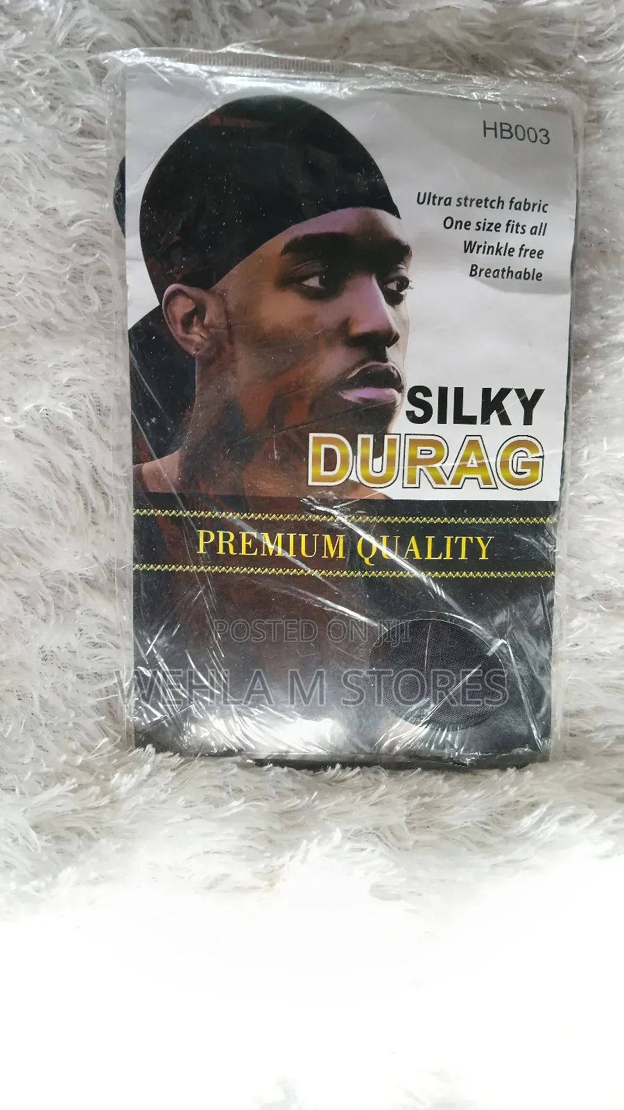 Silky Durag