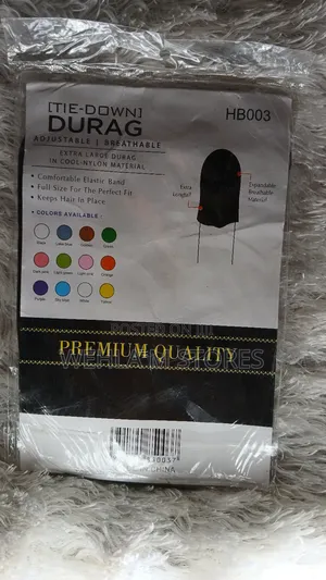 Silky Durag