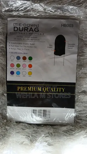 Silky Durag