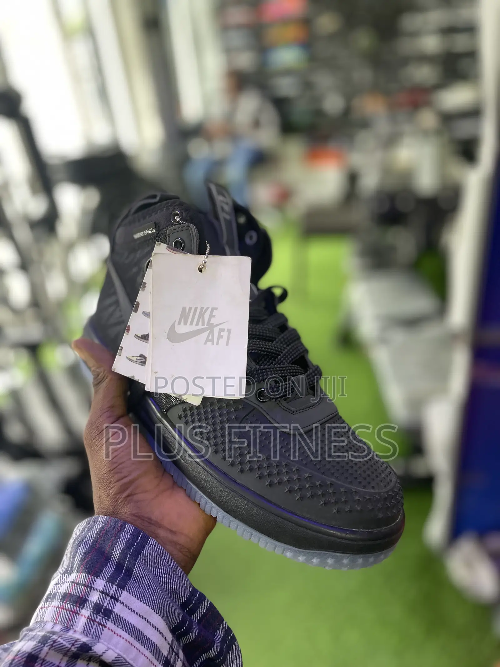 Nike Lunar Airforce Sneaker