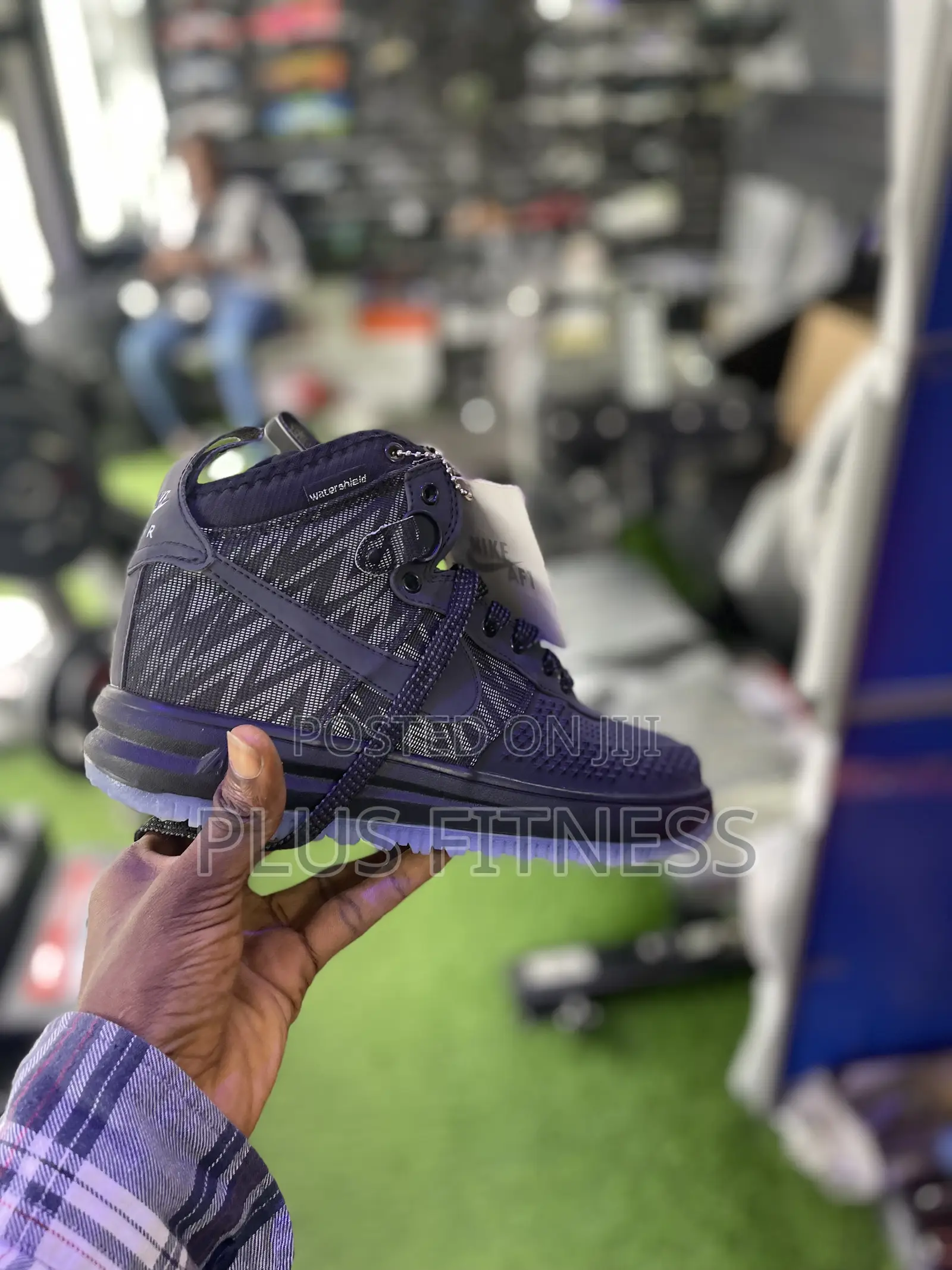 Nike Lunar Airforce Sneaker