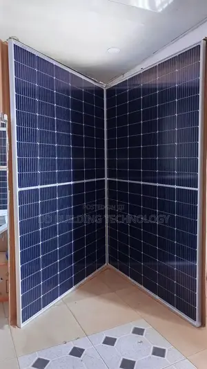 450watt Half Cut Mono Brand New Solar Panels