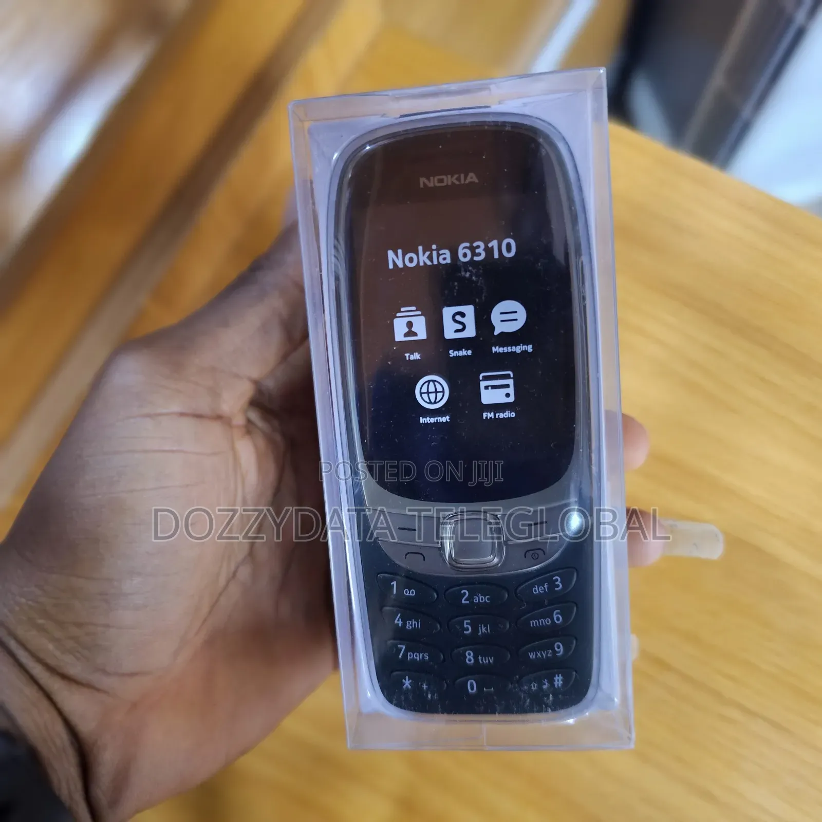 New Nokia 6310 Black