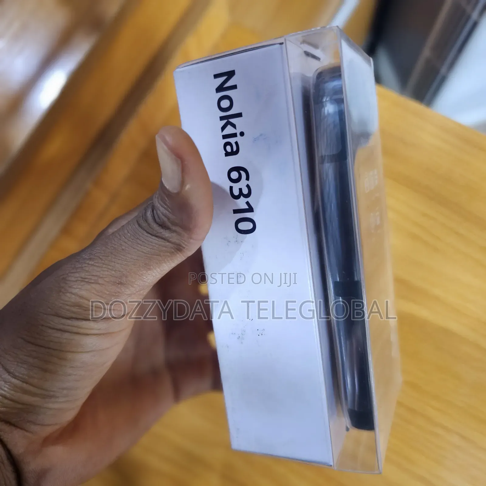 New Nokia 6310 Black