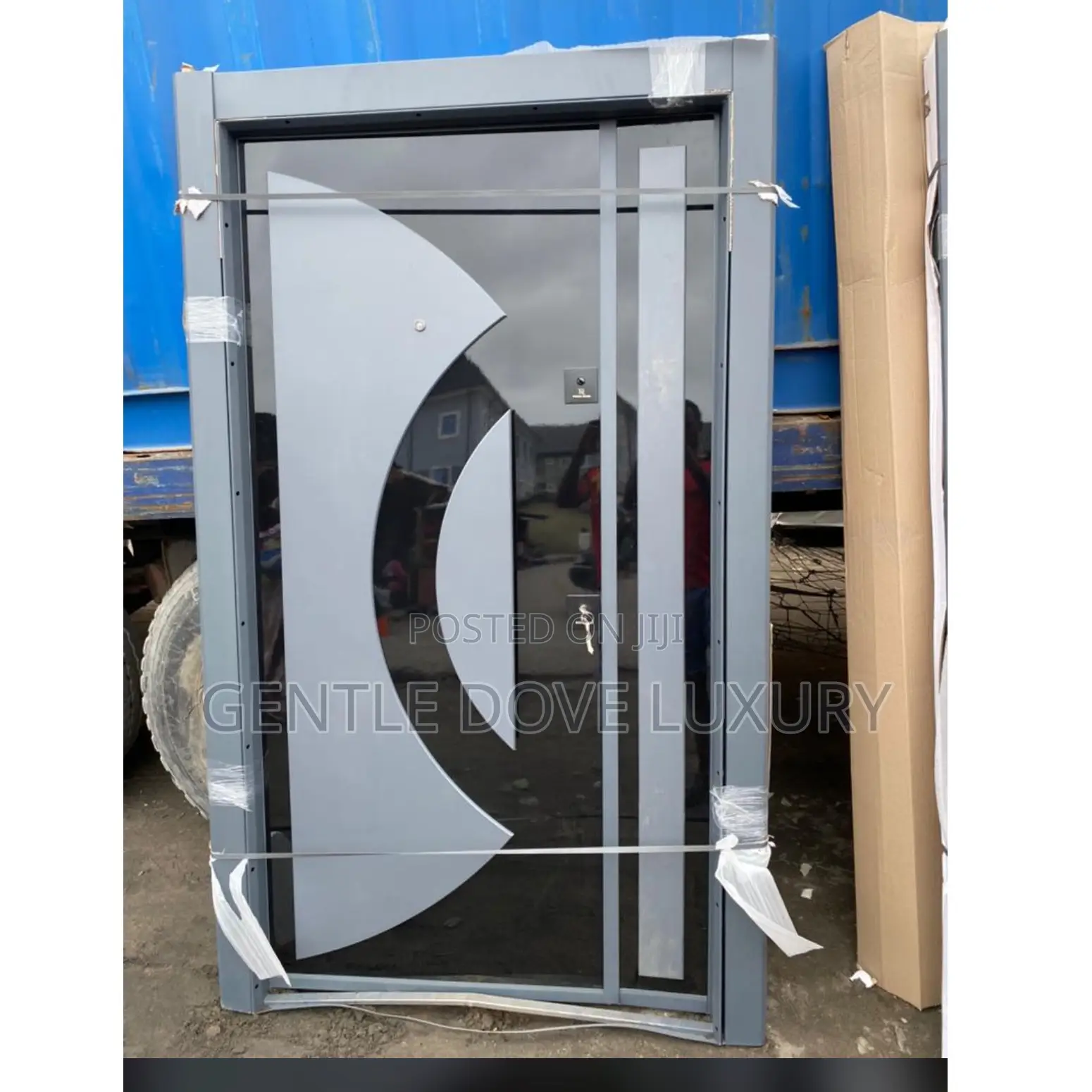 4ft by 7ft Luxury for Main Entrance