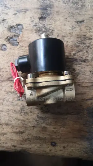 24V Solenoid Valve 1/2