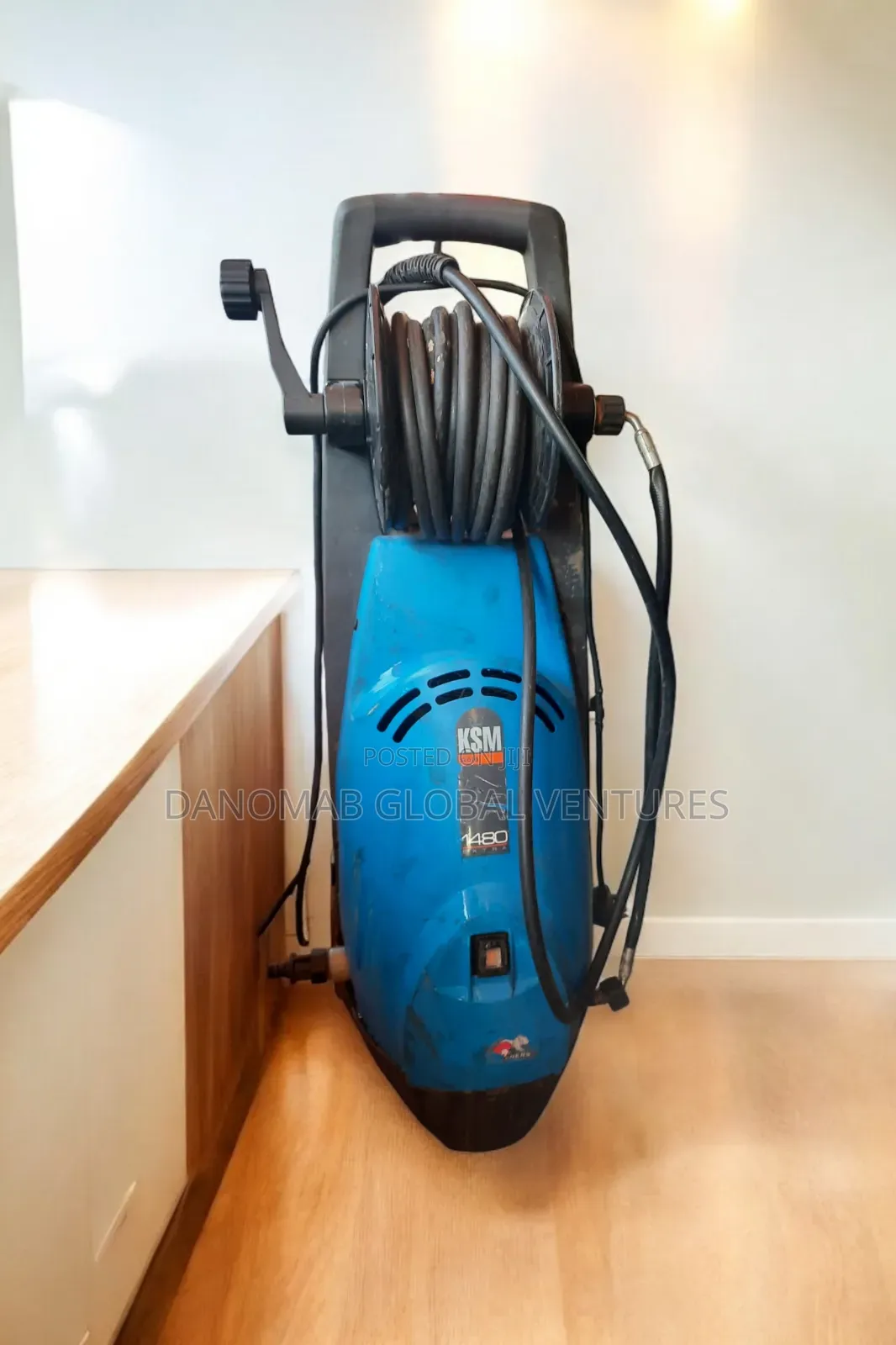 Comet KSM 1480 Gold Extra Pressure Washer