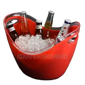 Acrylic Champagne Bowl