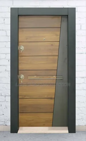 3ft High Quality Security Doors