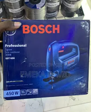 Bosch Jig Saw GST 450