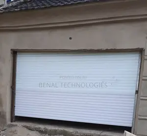 High-Performance Electric Garage Doors