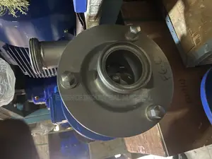 Fristam 3 Phase Stainless Pump: