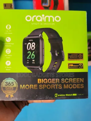 Oraimo Smart Watch