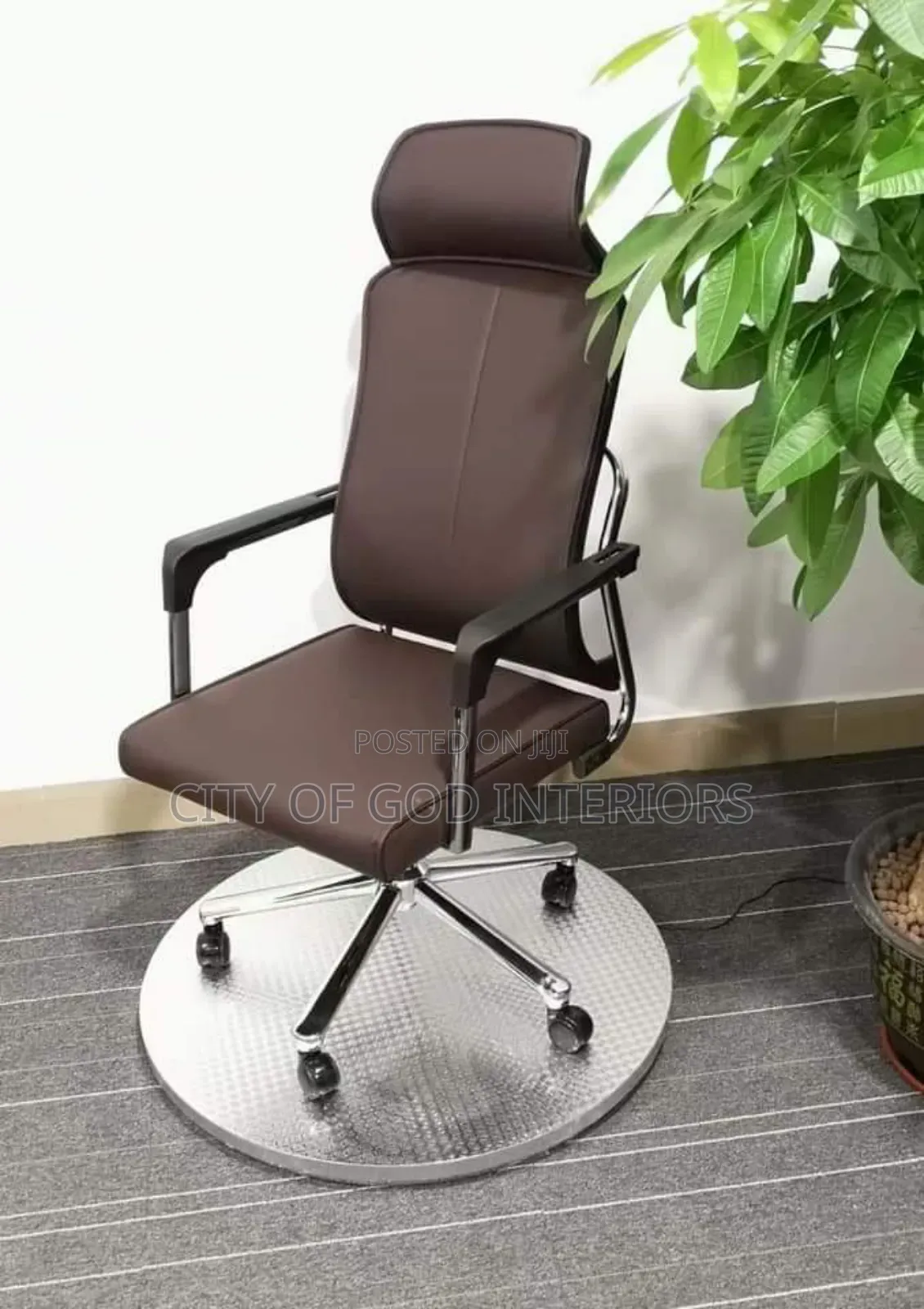 Executive Office Chair