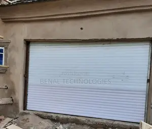 Smart Home-Compatible Garage Doors