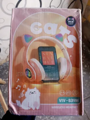 CATS Wireless Headset