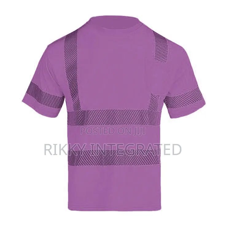 Custom Branded Polo and T-Shirts for Security Teams