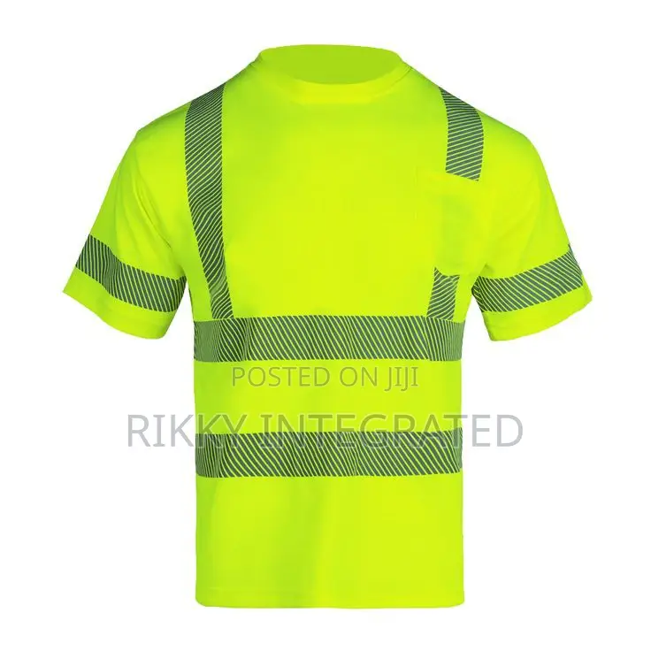 Custom Branded Polo and T-Shirts for Security Teams