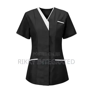 Custom Monogrammed Medical And Spa Uniforms With Logos