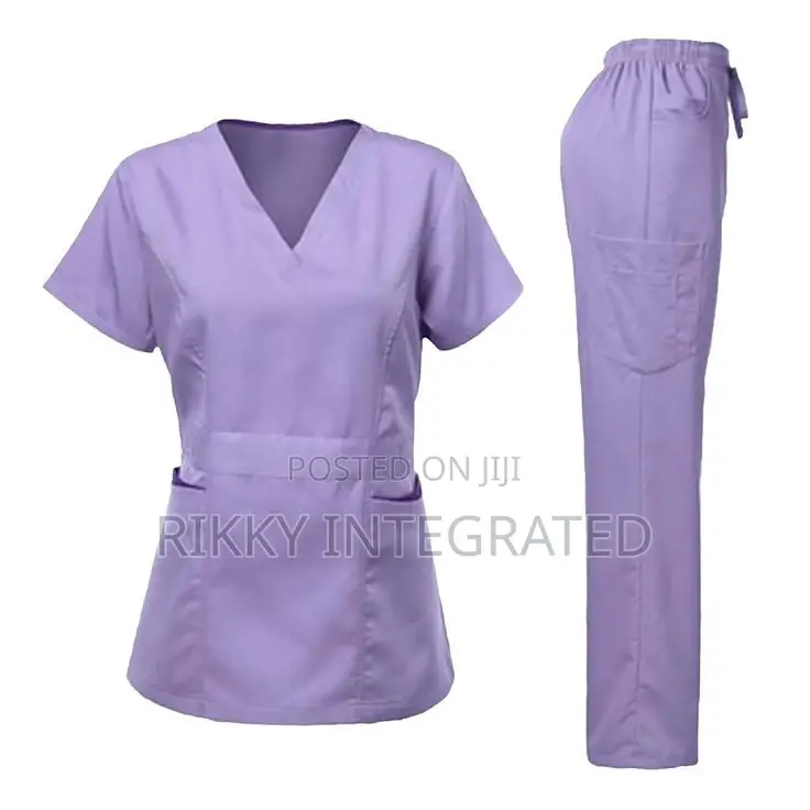 Monogramming for Lab Coats Nurse Uniforms