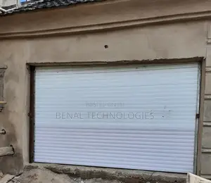 Custom-Designed Garage Roller Doors