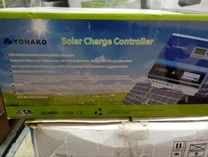 Yohaco 80A 250vdc Charger Controller