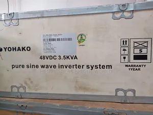 Yohaco 3.5kva 48v Inverter