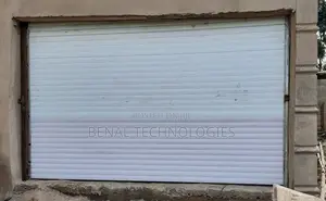 Durable Automatic Roller Doors