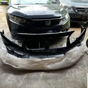 Front Bumper 2016-2020 Honda Civic