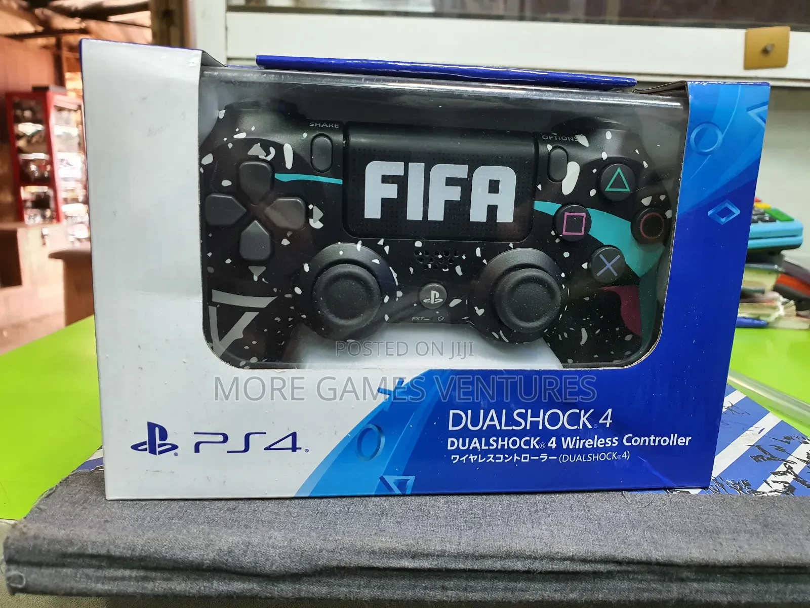 Playstation4 Pad
