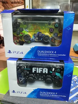 Playstation4 Pad