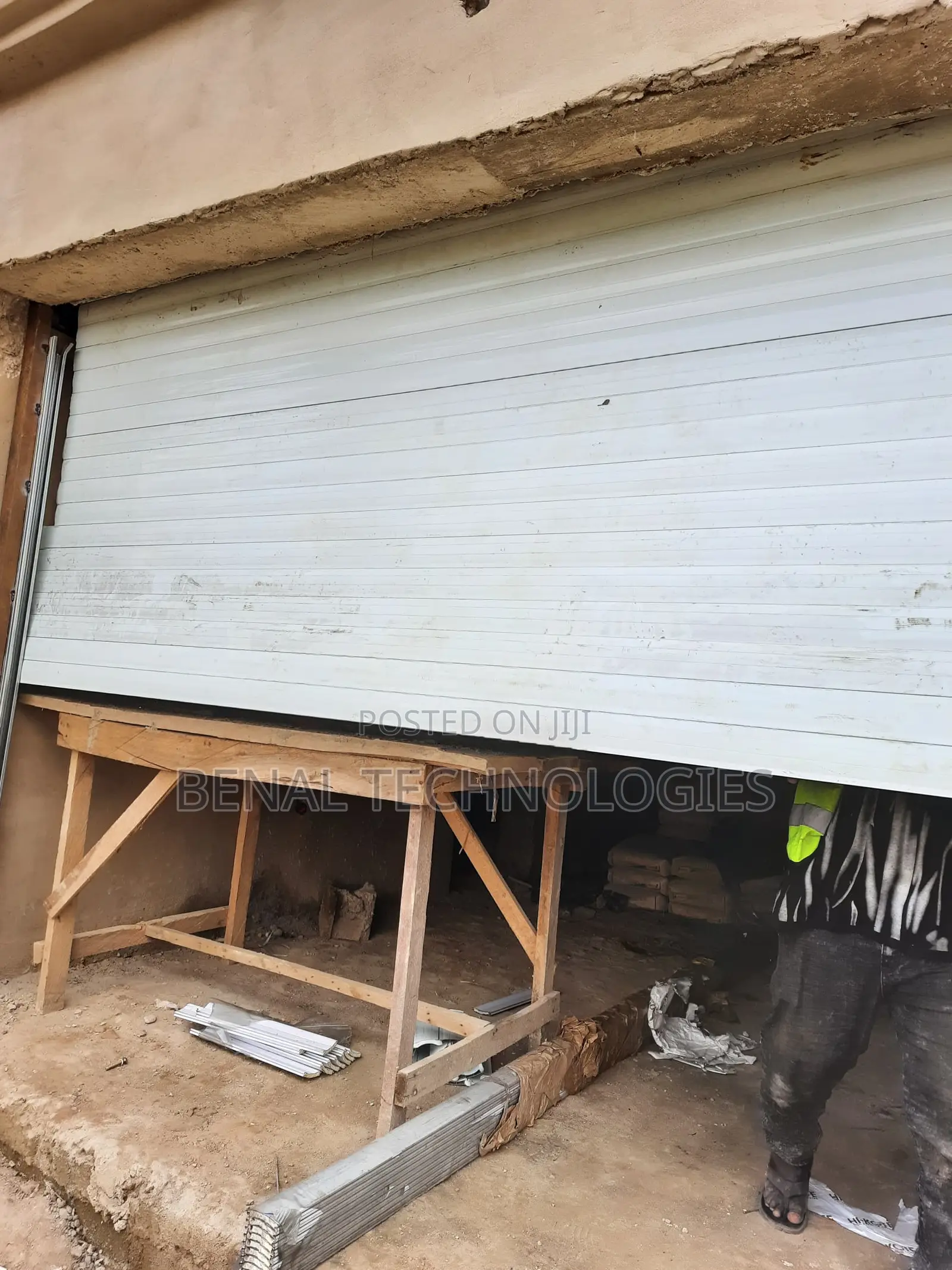 Quality Safe and Secure Garage Doors