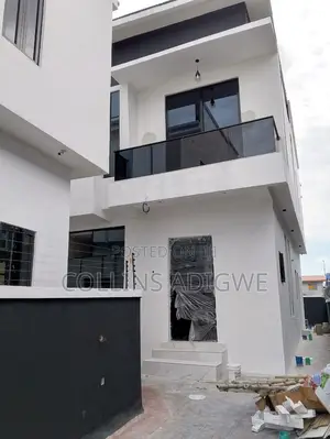 4bdrm Duplex in Lbs/Olokonla, Sangotedo for sale