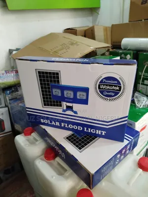 80w Wakatek Flood Light