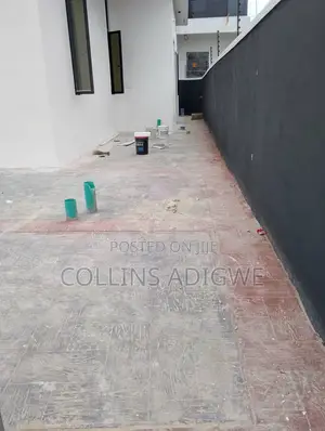Furnished 5bdrm Duplex in Lbs, Sangotedo for sale