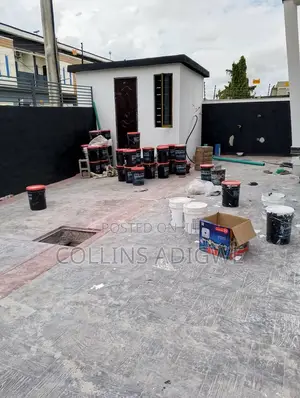 Furnished 5bdrm Duplex in Lbs, Sangotedo for sale