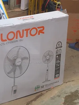 18" Lontor 056-18 12v 7000mahs -Digital Display Ember Sales