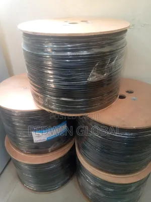 Rg59 CCTV Cable+Power 305m Drum
