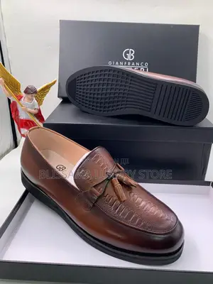 Quality Gianfranco Butteri Corporate Shoes