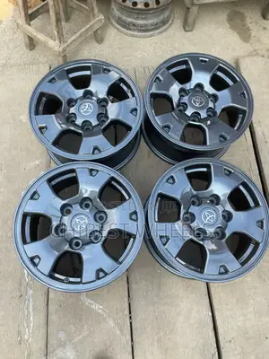 16 Rim for Toyota Tacoma and Toyota Hilux