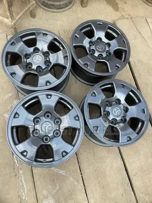16 Rim for Toyota Tacoma and Toyota Hilux