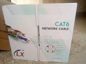 Premium Quality Utp Cat6 Cable 305m