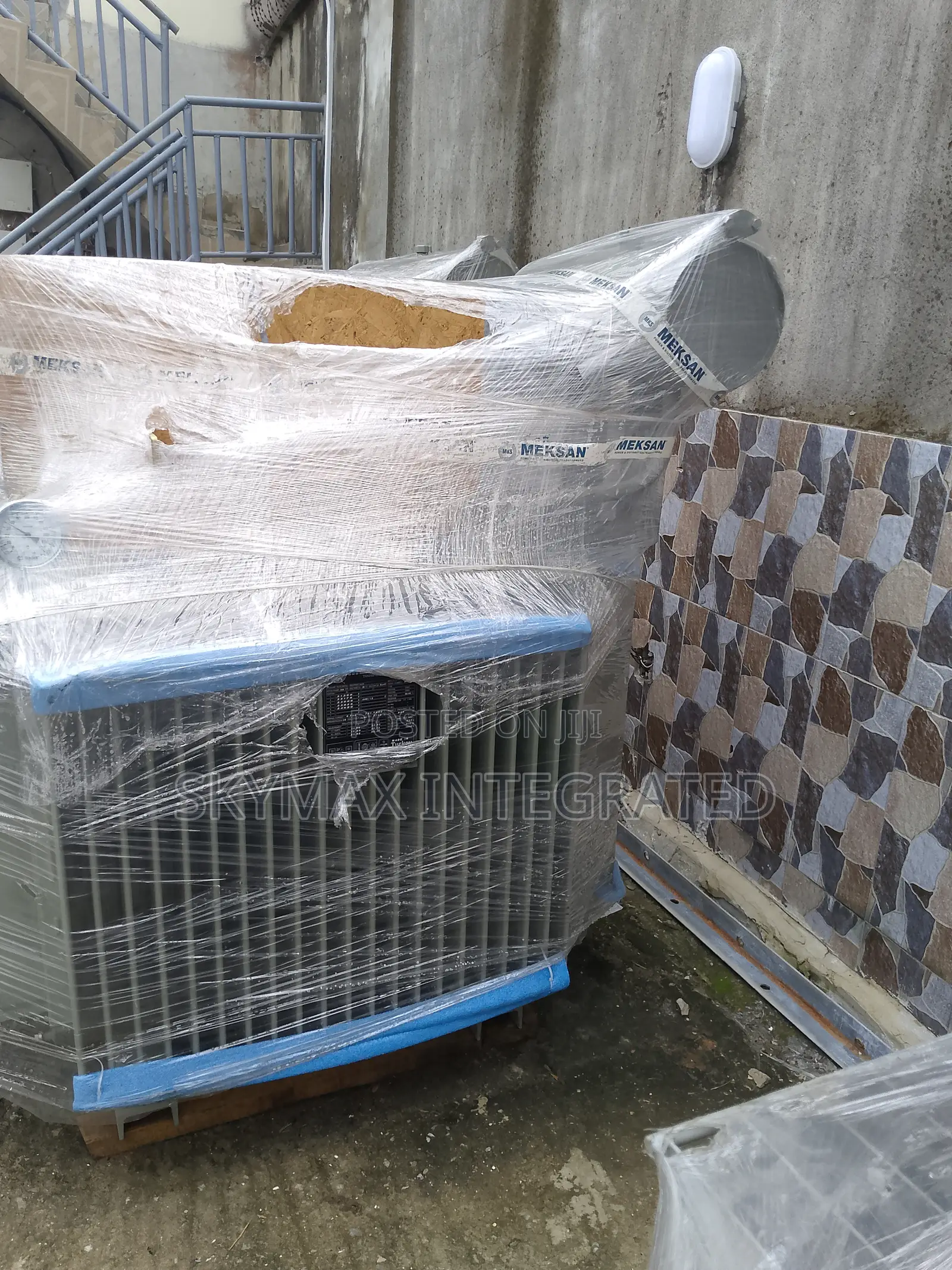 High Voltage 100 Kva Power Transformer 33,000 V in Ojo Electrical