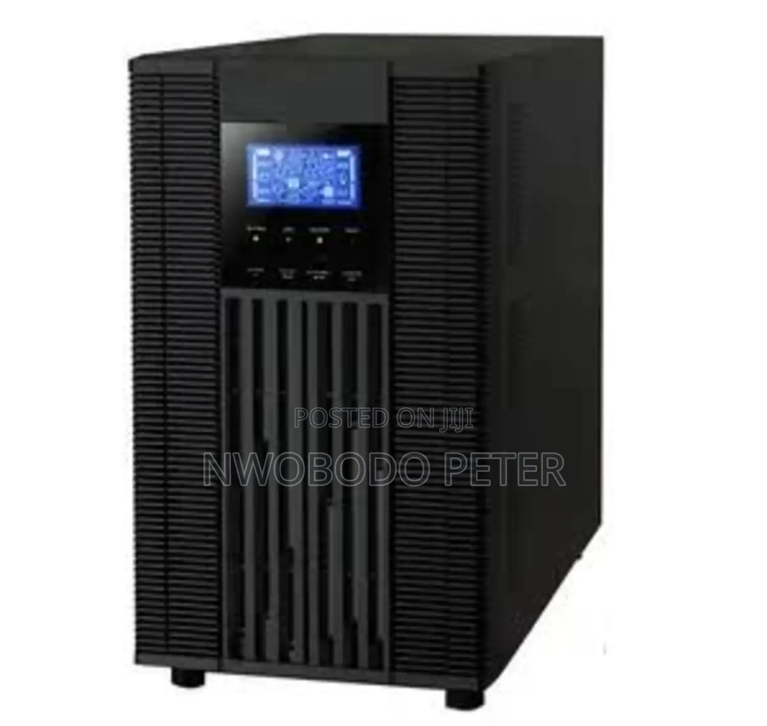 Uninterrupted Power Supply