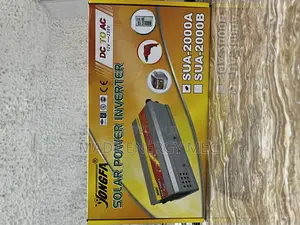 Suoer 2000W Without Charger