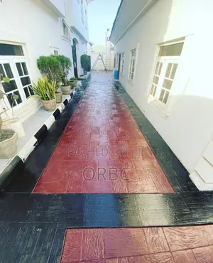 Decorative Concrete Stamp